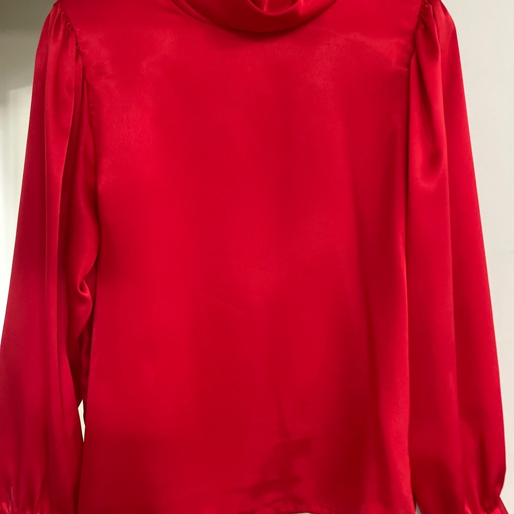 Vintage Josephine blouse Sz 8